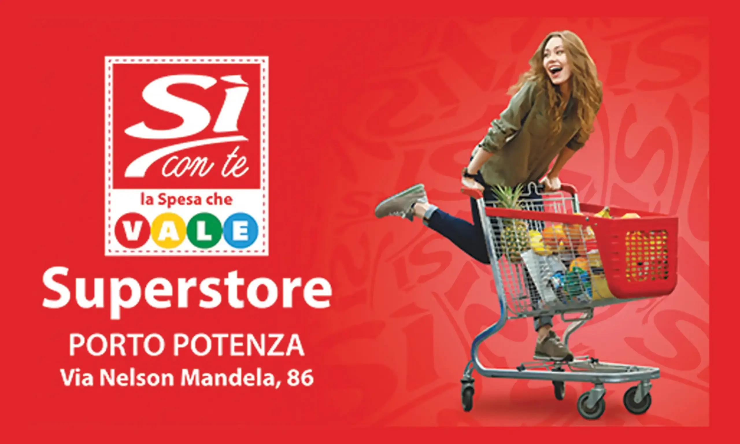 Superstore Si Con Te