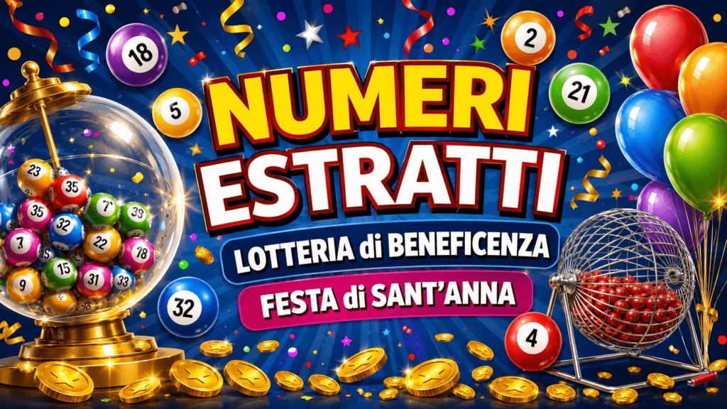 numeri estratti